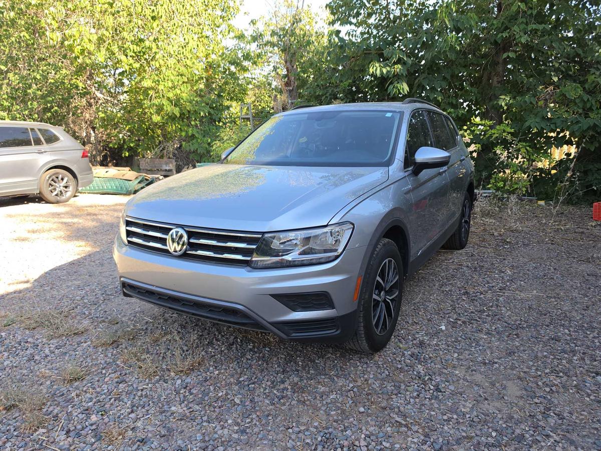 Volkswagen Tiguan 2022