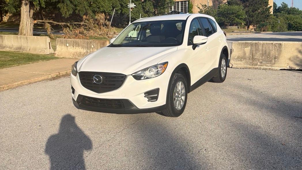Mazda CX-5 2016