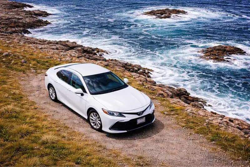 Toyota Camry 2022