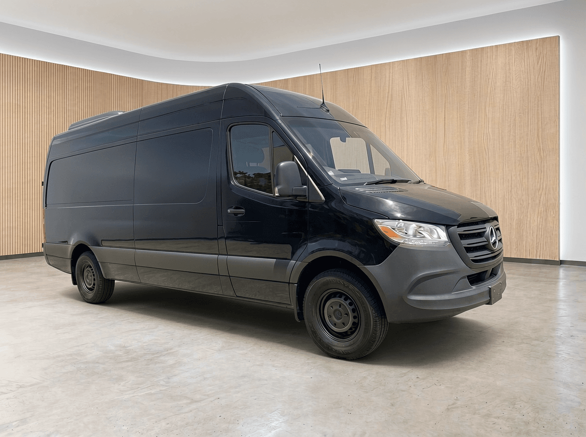 Mercedes Sprinter 2025