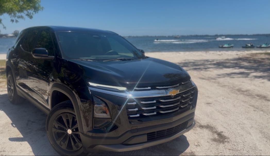 Chevrolet Equinox 2025