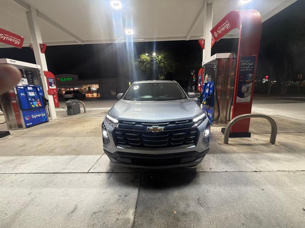 Chevrolet Equinox 2025
