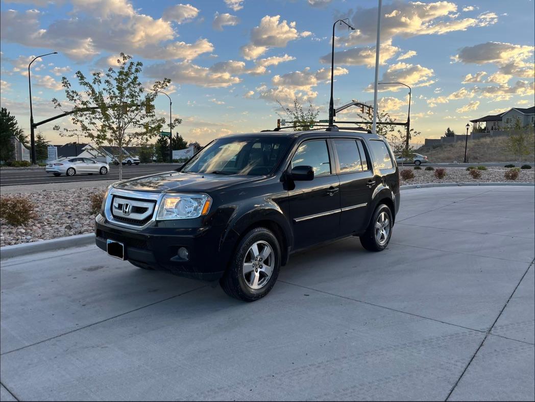 Honda Pilot 2009