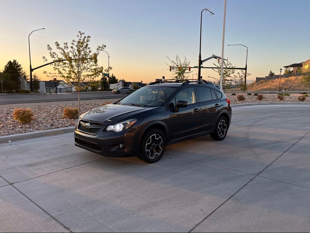 Subaru XV CrossTrek 2015