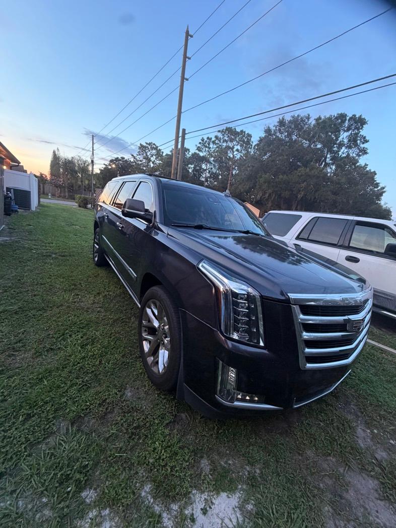 Cadillac Escalade 2016