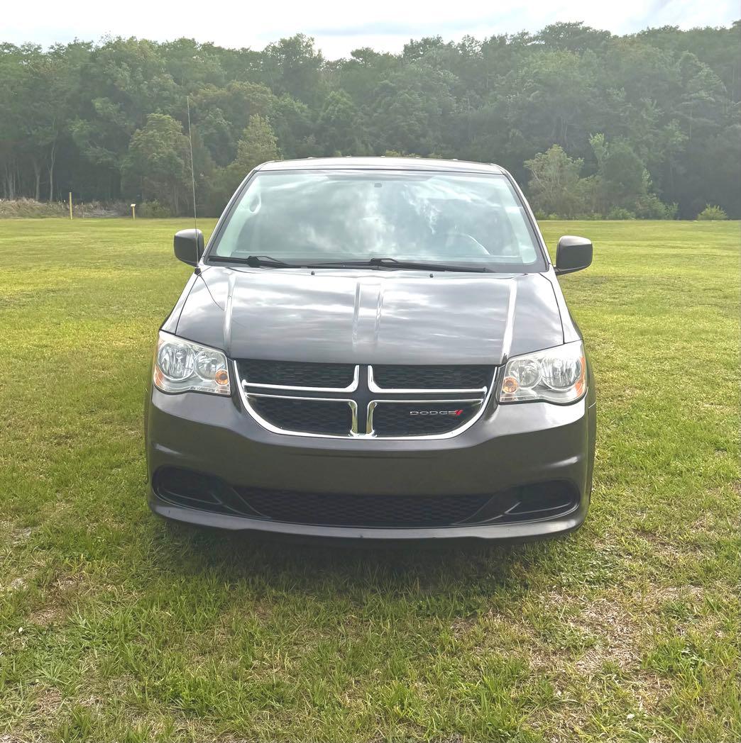 Dodge Grand Caravan 2016