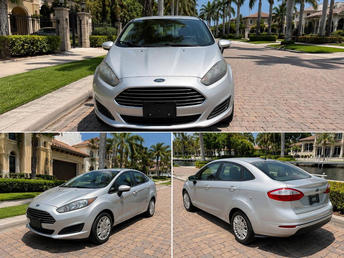 Ford Fiesta 2016