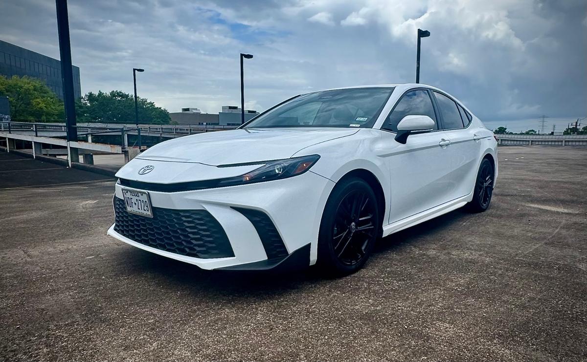 Toyota Camry 2025