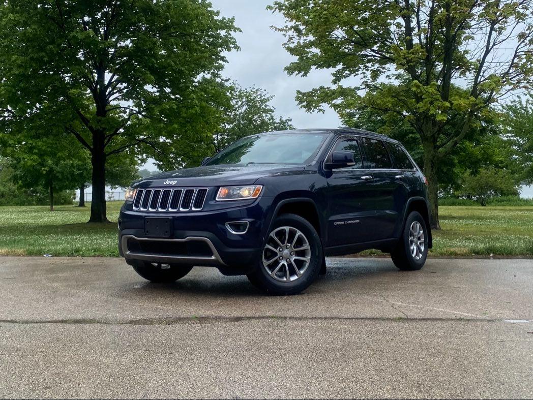 Jeep Grand Cherokee 2014