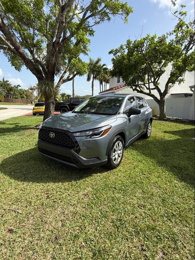 Toyota Corolla Cross 2022