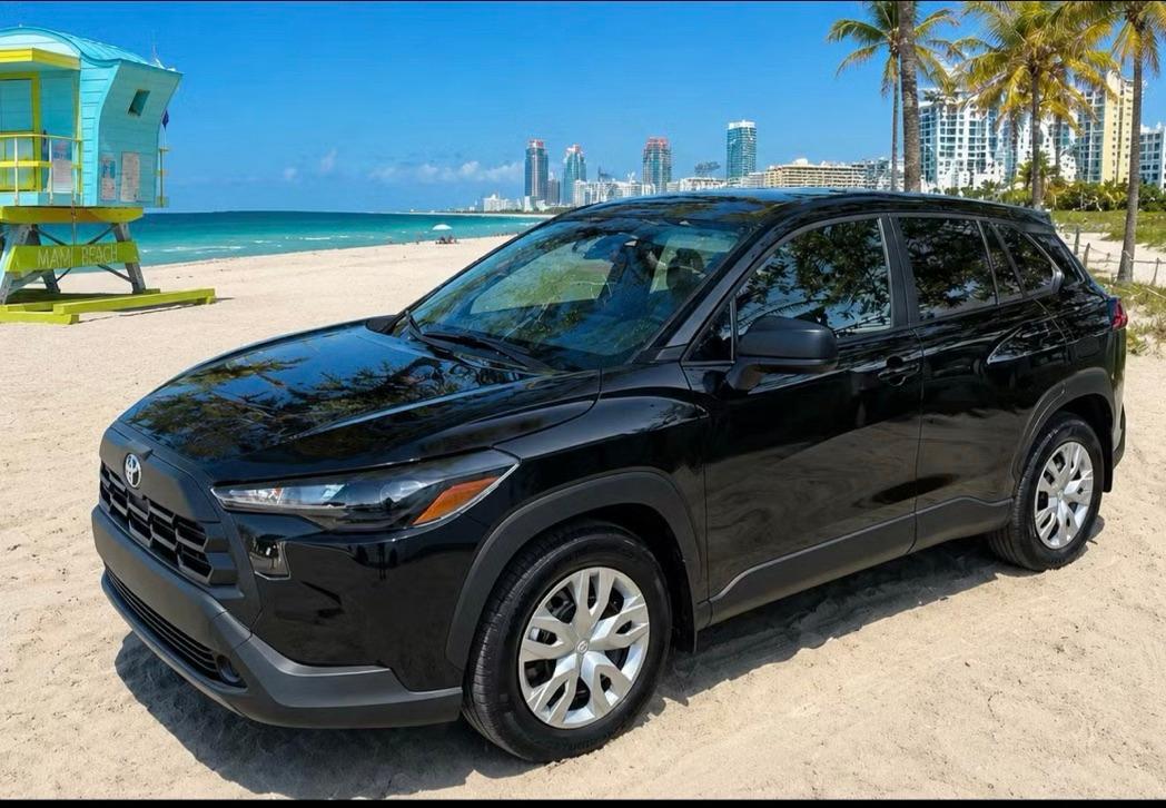 Toyota Corolla Cross 2026