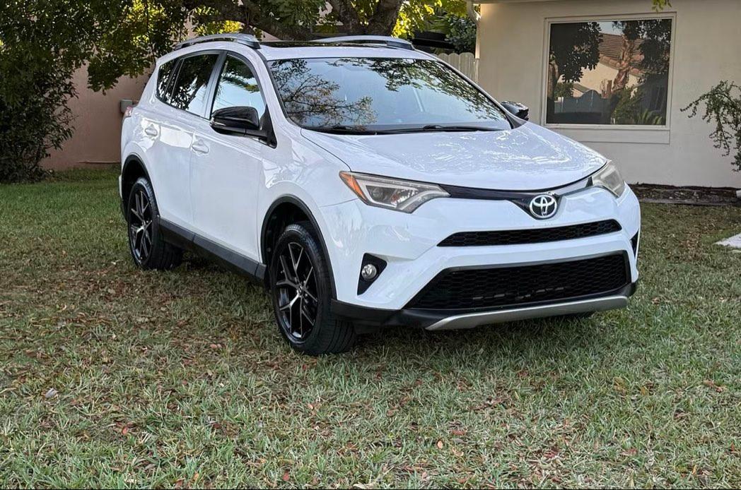 Toyota RAV4 2016