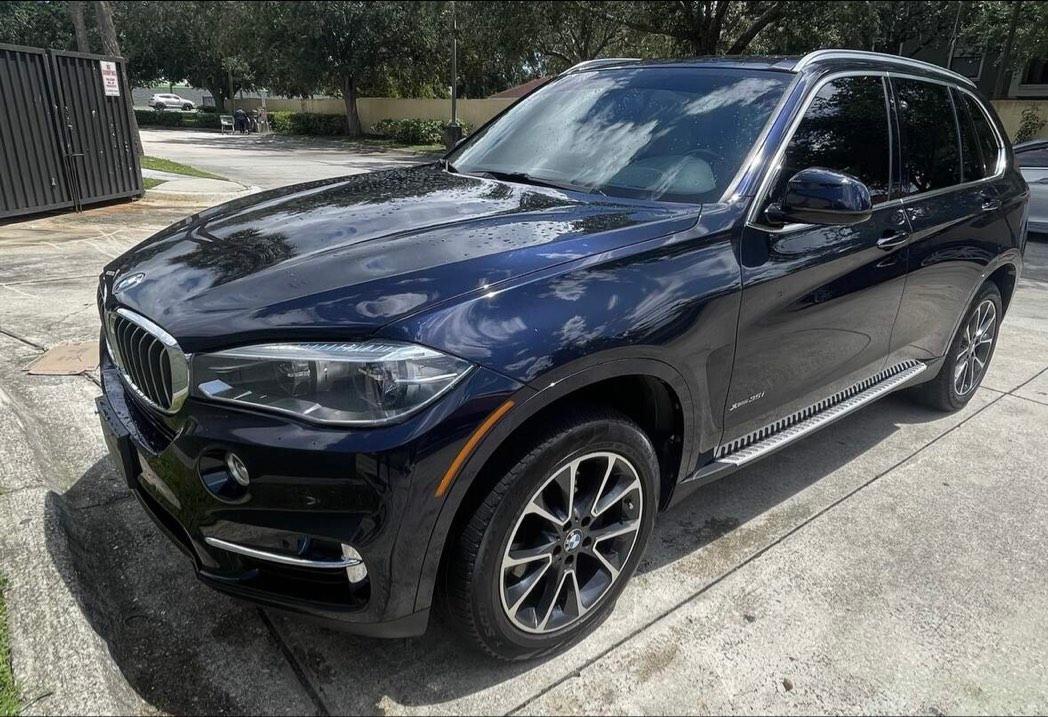 BMW X5 2018
