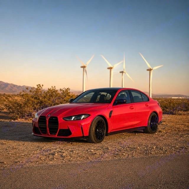 BMW M3 2026
