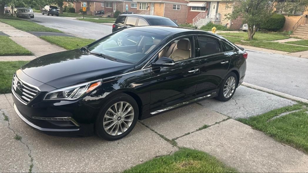 Hyundai Sonata 2015