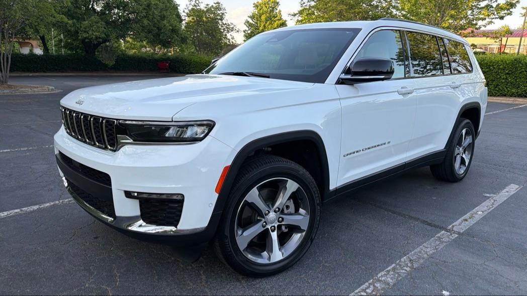Jeep Grand Cherokee L 2025