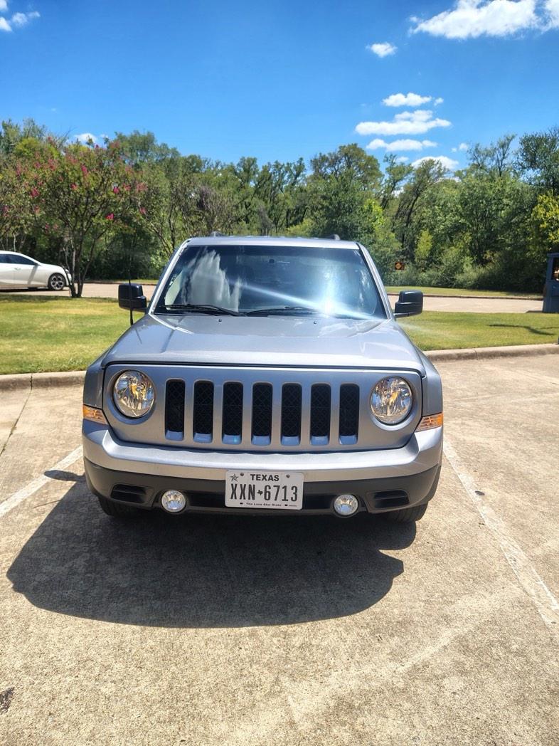 Jeep Patriot 2017