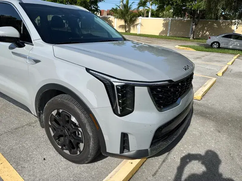 Kia Sorento 2025