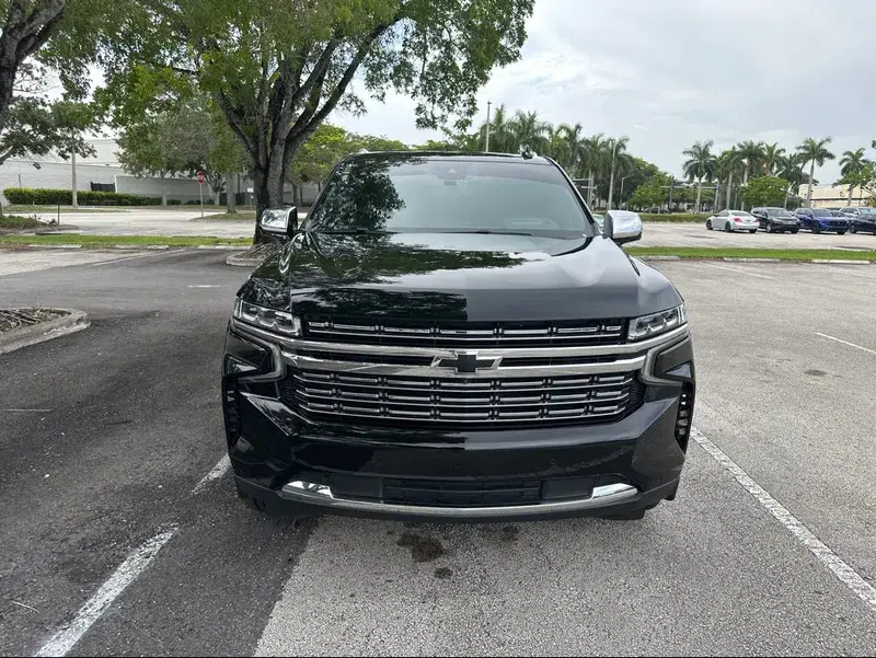 Chevrolet Tahoe 2023