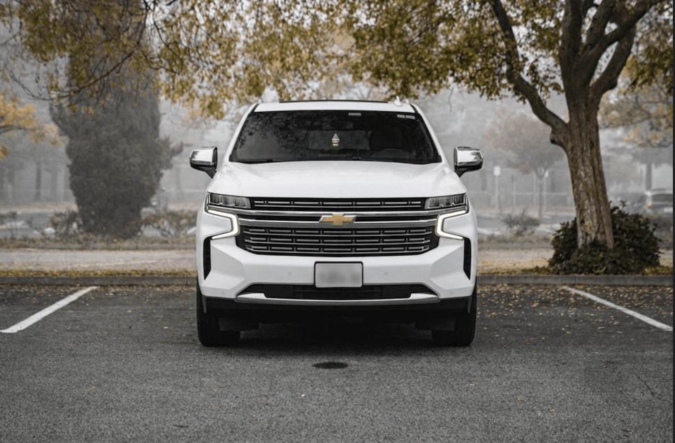 Chevrolet Suburban 2023