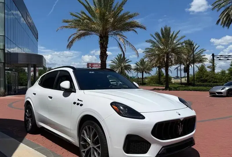 Maserati Grecale 2023