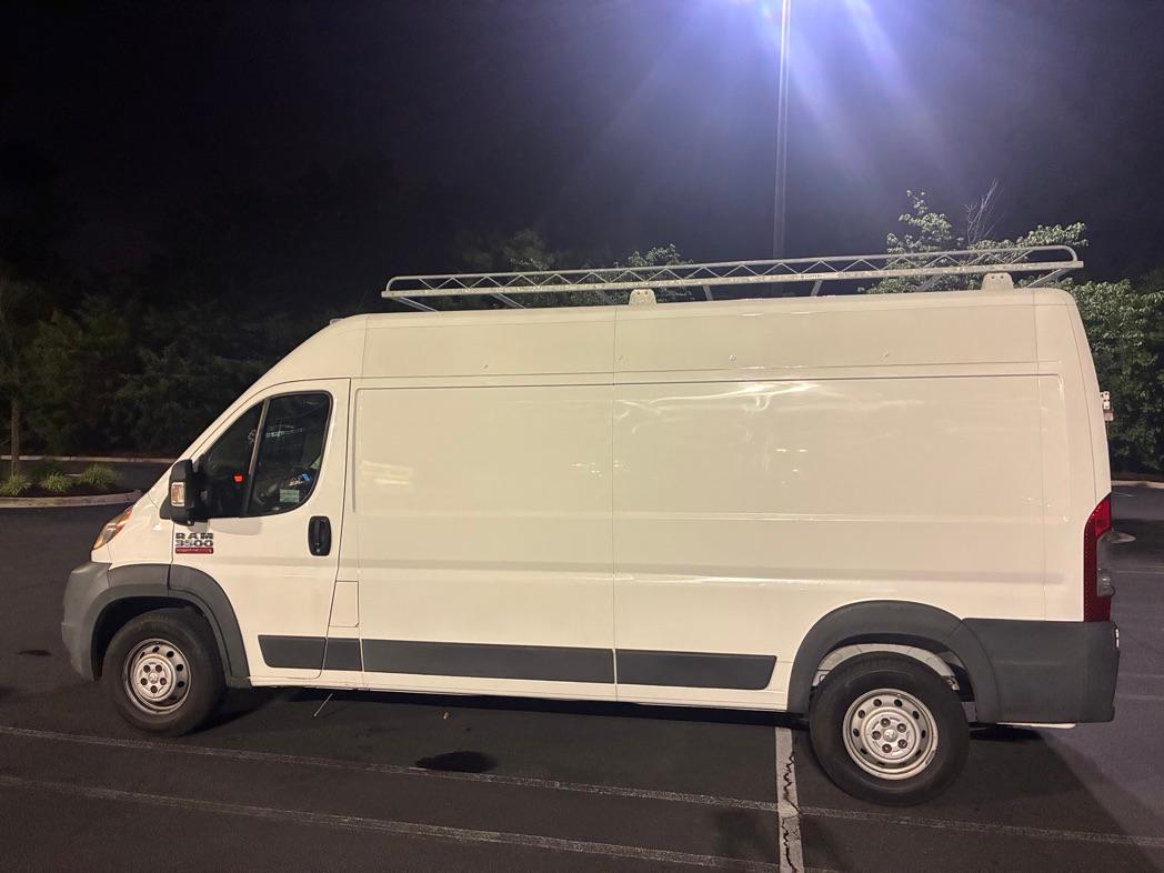 Ram ProMaster 3500 2014