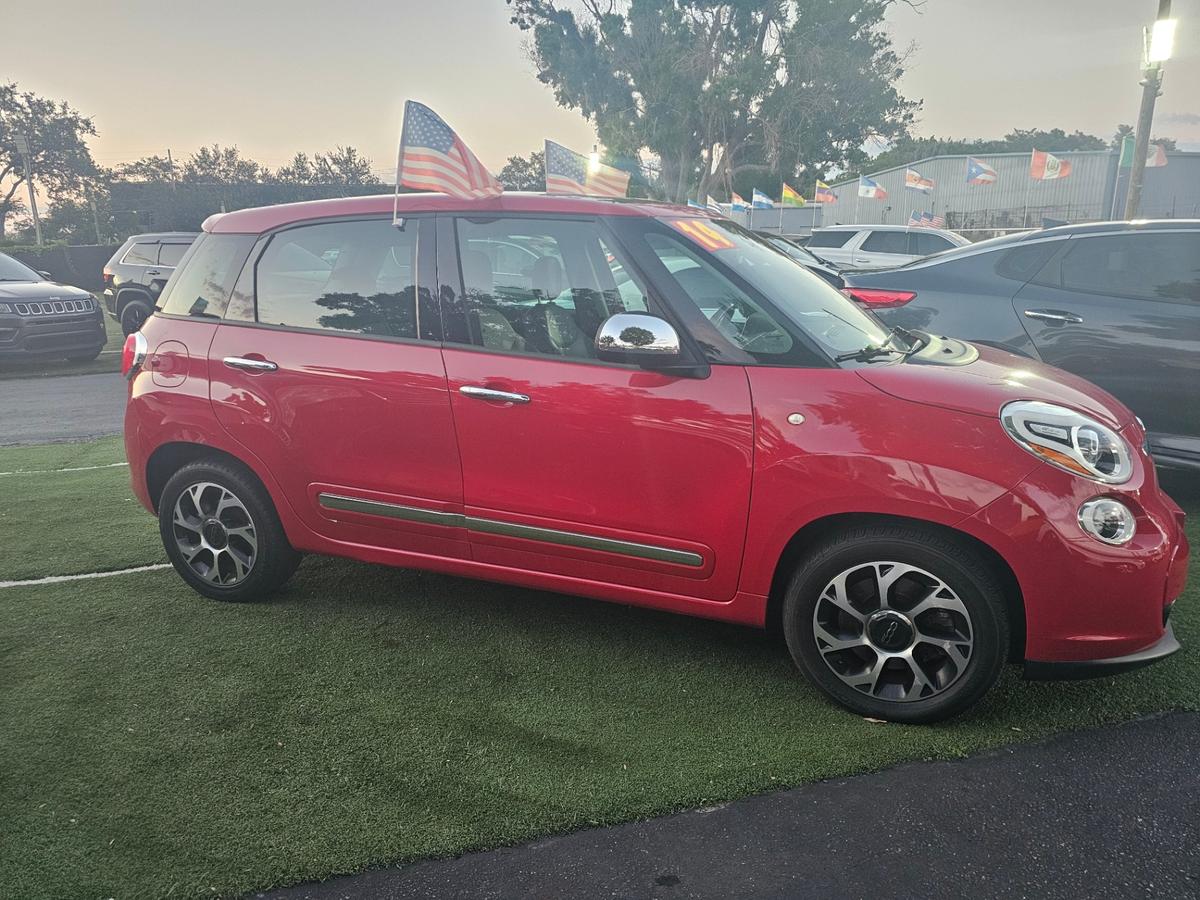 2014 Fiat 500L 3