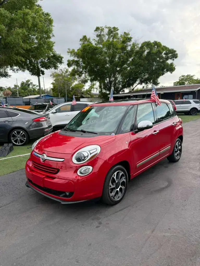 Fiat 500L 2014