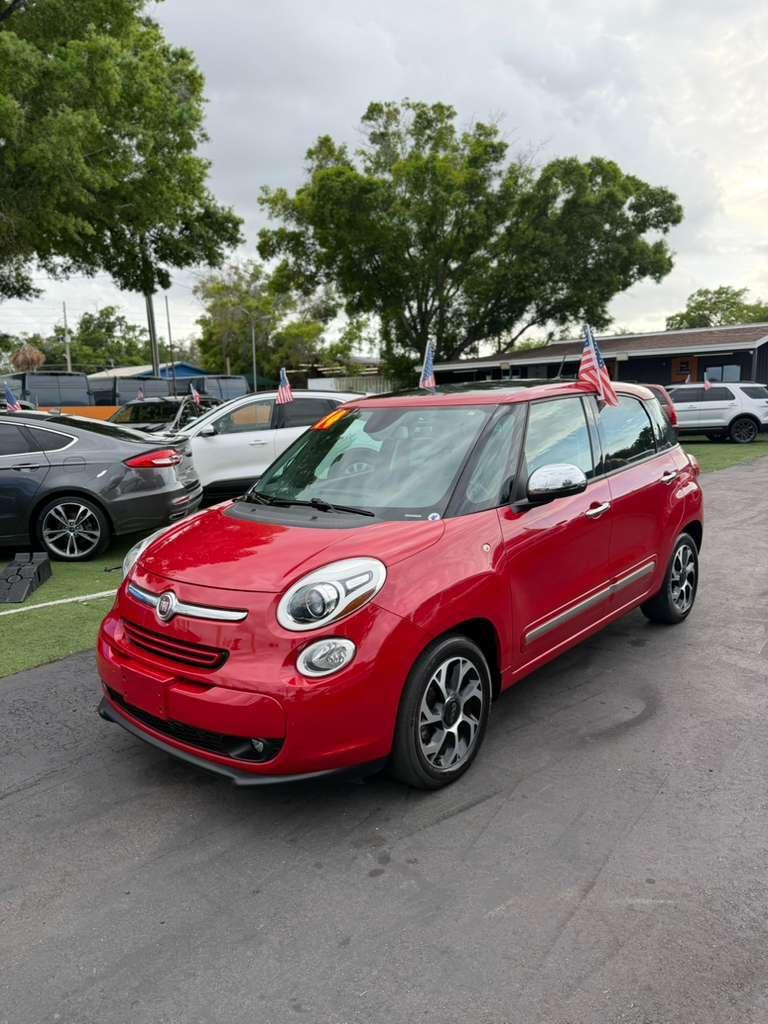 2014 Fiat 500L 1