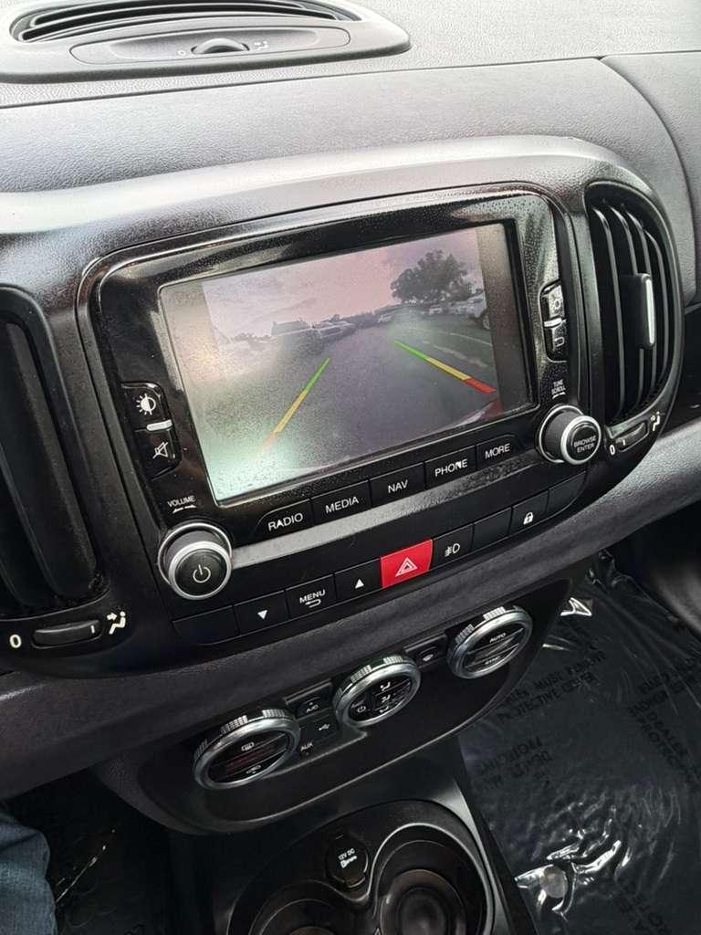 2014 Fiat 500L 7