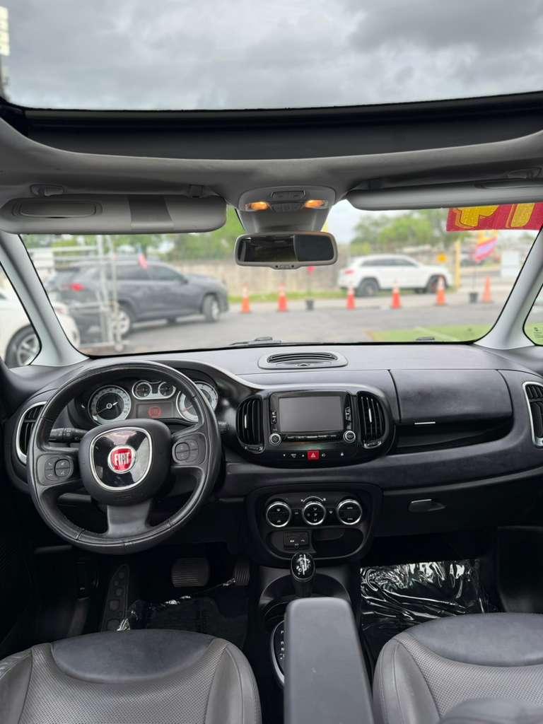 2014 Fiat 500L 6
