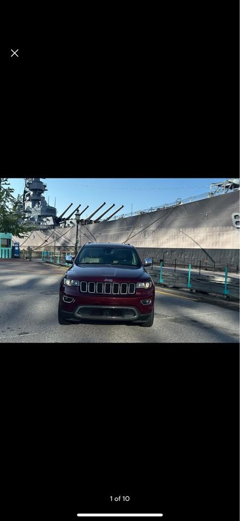 Jeep Grand Cherokee 2020