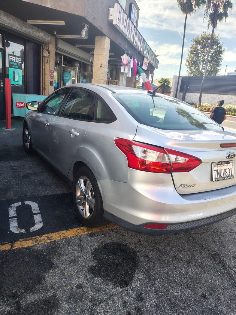 Ford Focus 2013