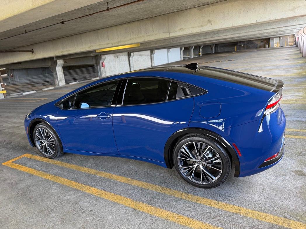 Toyota Prius 2026