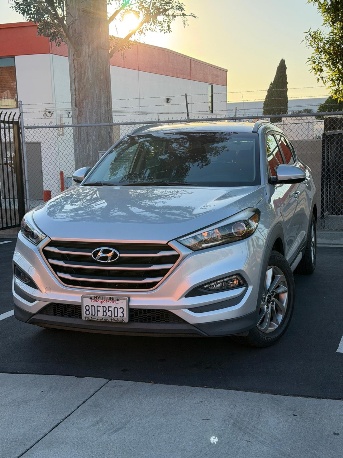 Hyundai Tucson 2017