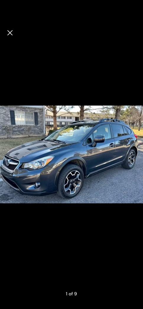 Subaru XV CrossTrek 2014