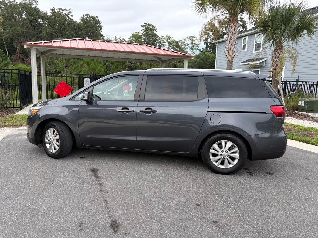 Kia Sedona 2017