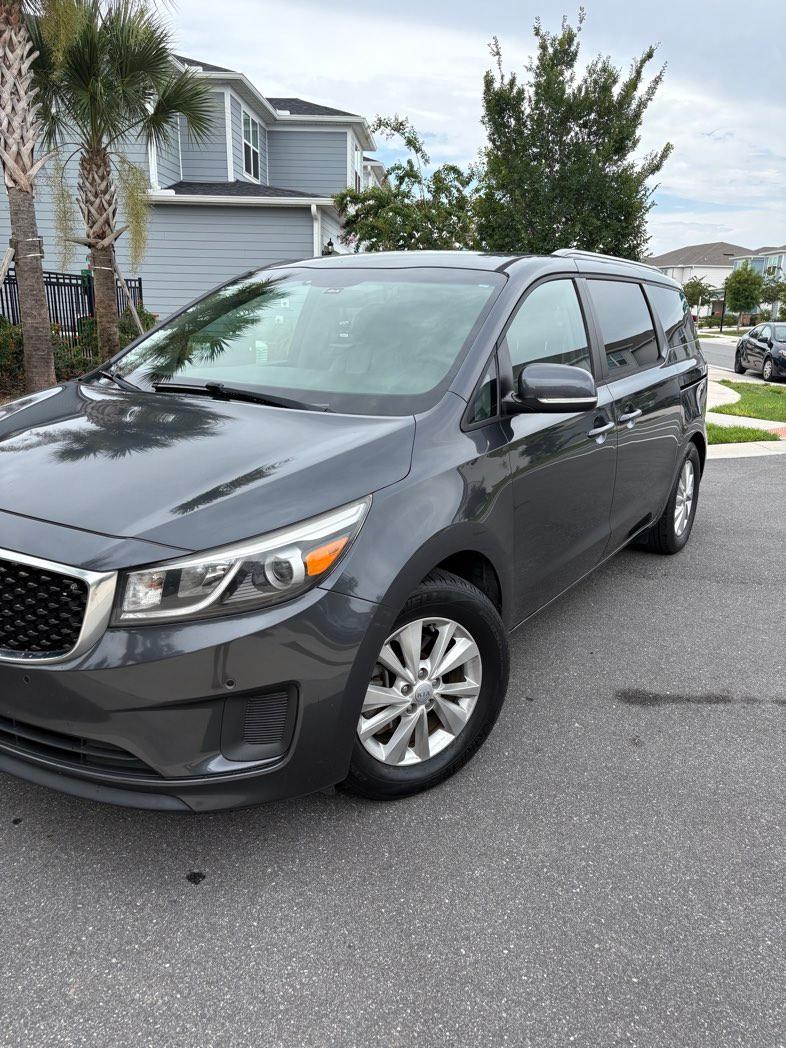Kia Sedona 2017