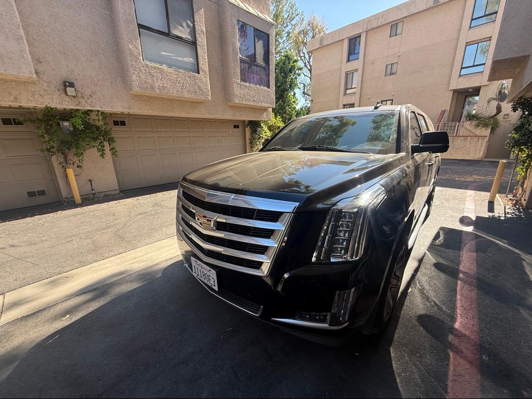 Cadillac Escalade ESV 2020