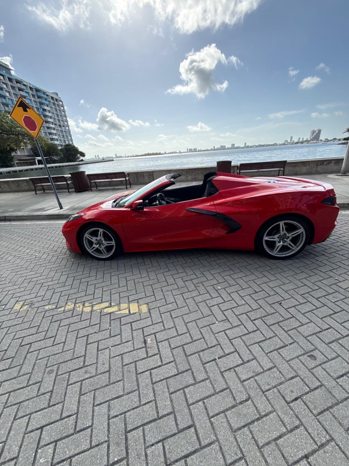 Chevrolet Corvette 2023