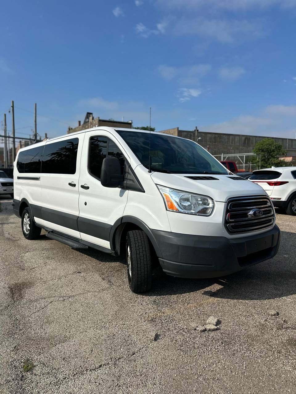 Ford Transit 2015