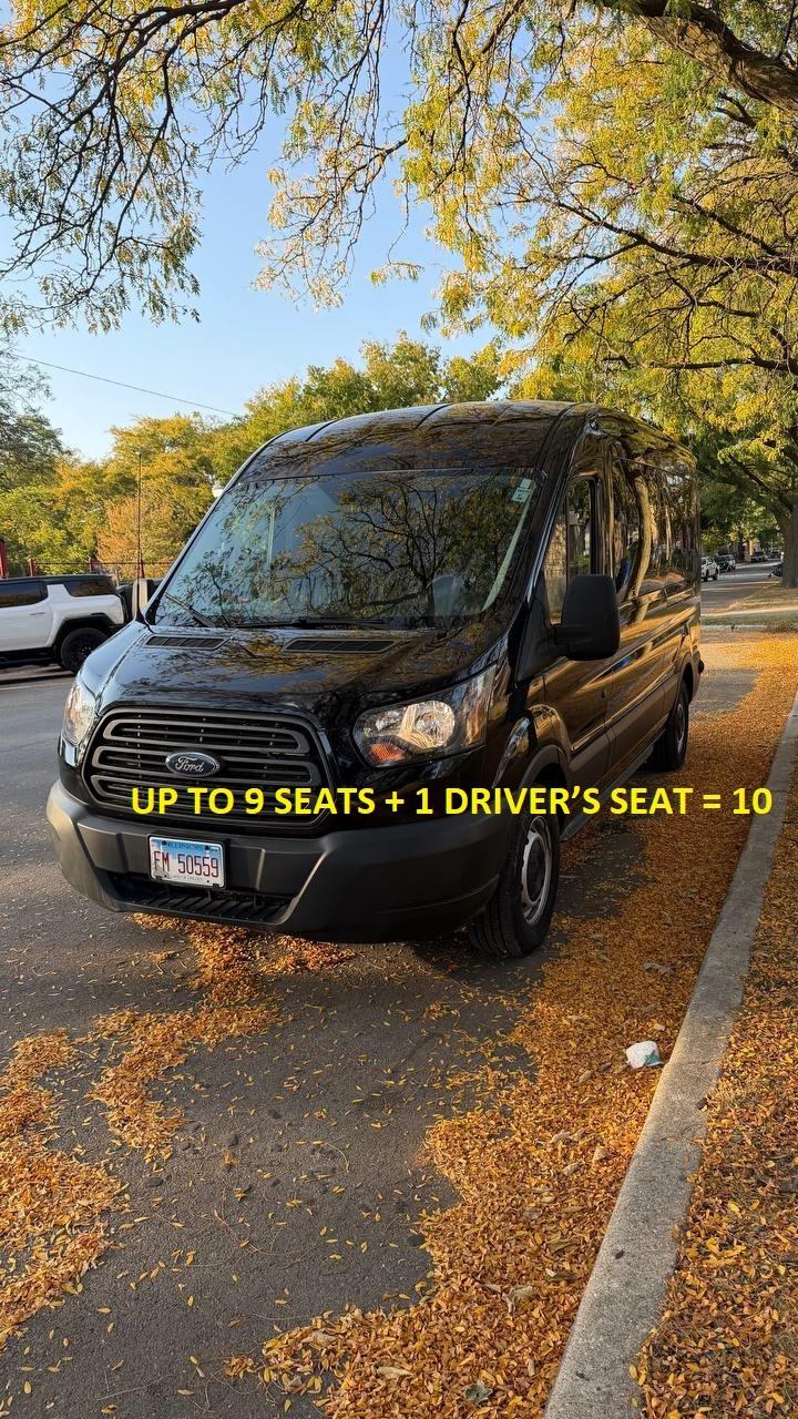 Ford Transit 2019