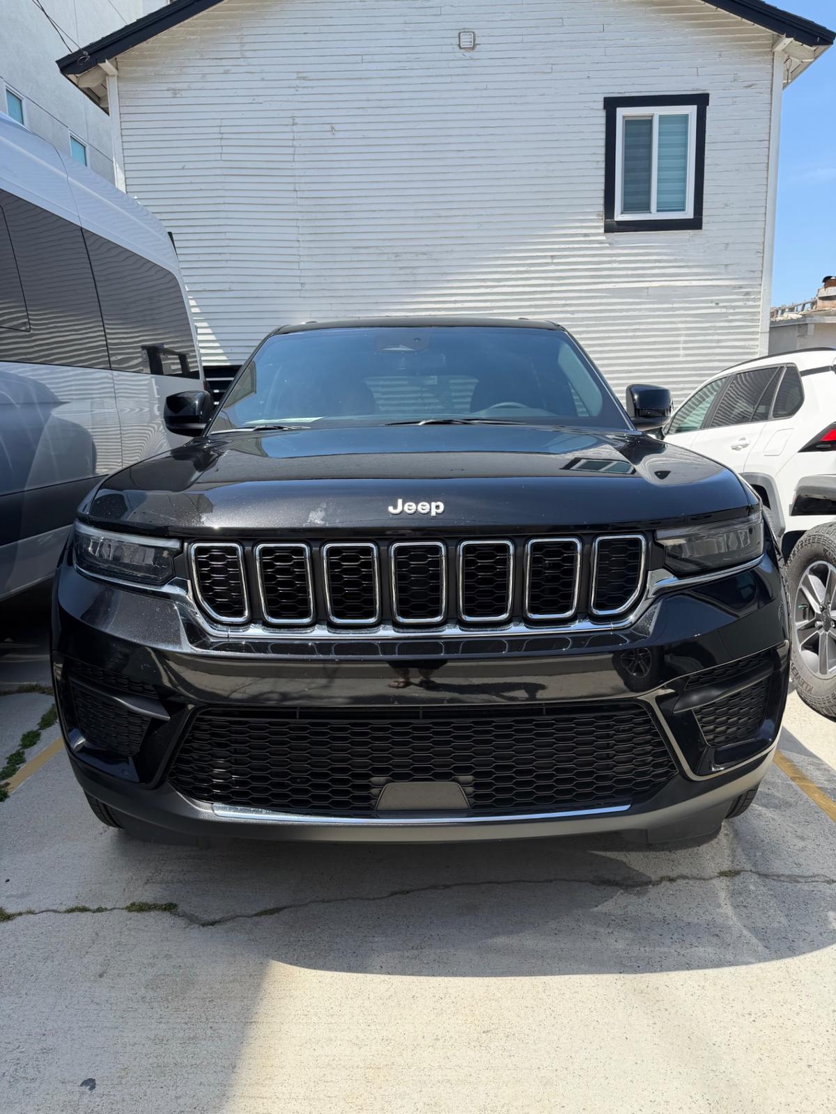 Jeep Grand Cherokee 2024