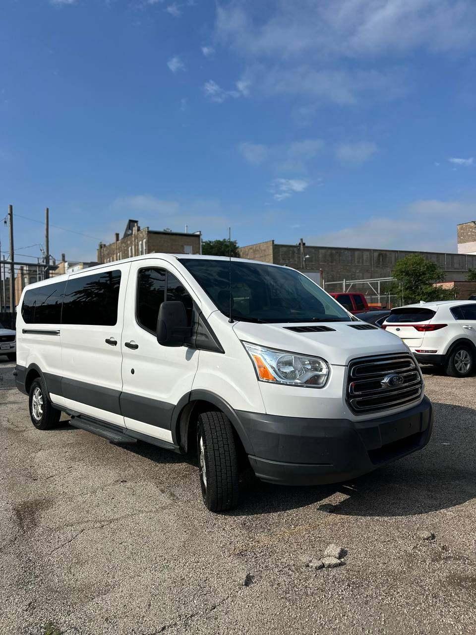 Ford Transit 2019