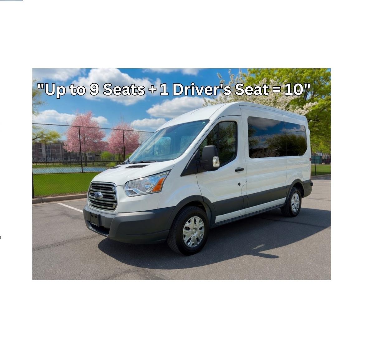Ford Transit 2018