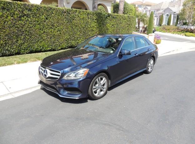 Mercedes E-Class 2014