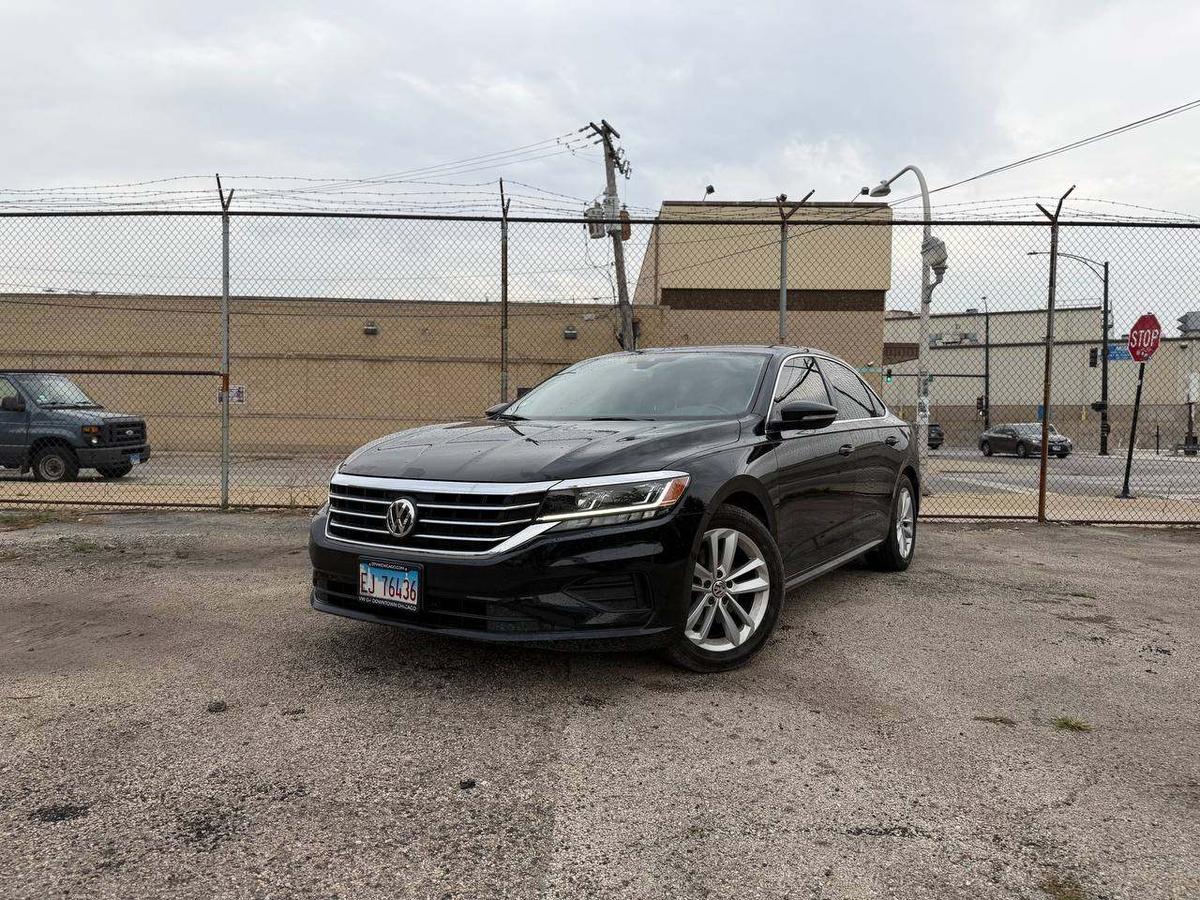 Volkswagen Passat 2020
