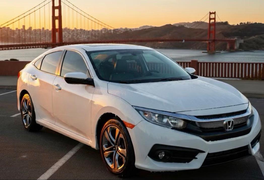 Honda Civic 2018
