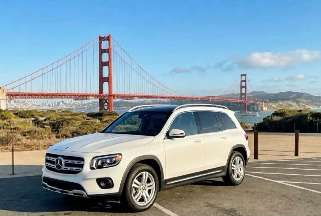 Mercedes GLB-Class 2020