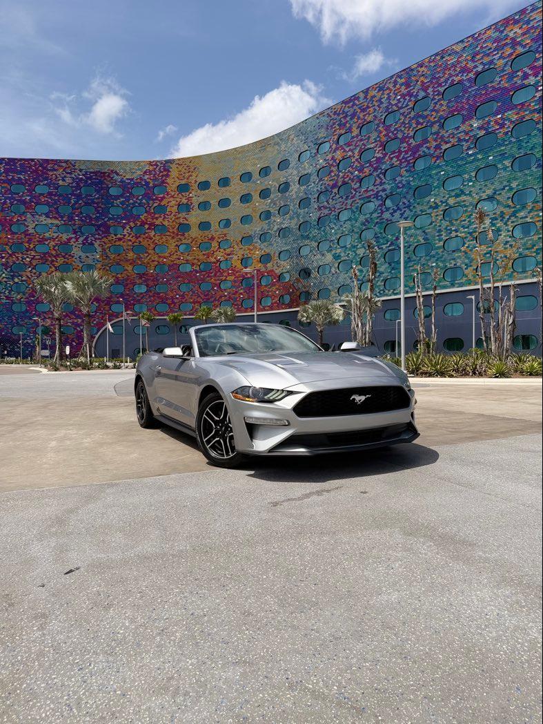 Ford Mustang 2023